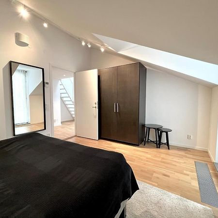 Elegant Apartment In The Heart Of The City Gotemburgo Exterior foto