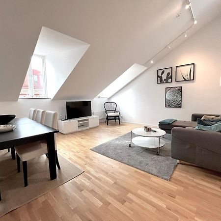 Elegant Apartment In The Heart Of The City Gotemburgo Exterior foto