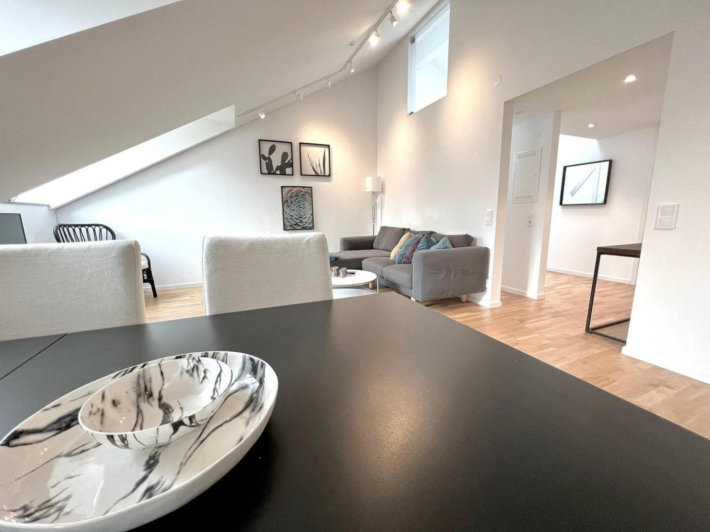 Elegant Apartment In The Heart Of The City Gotemburgo Exterior foto