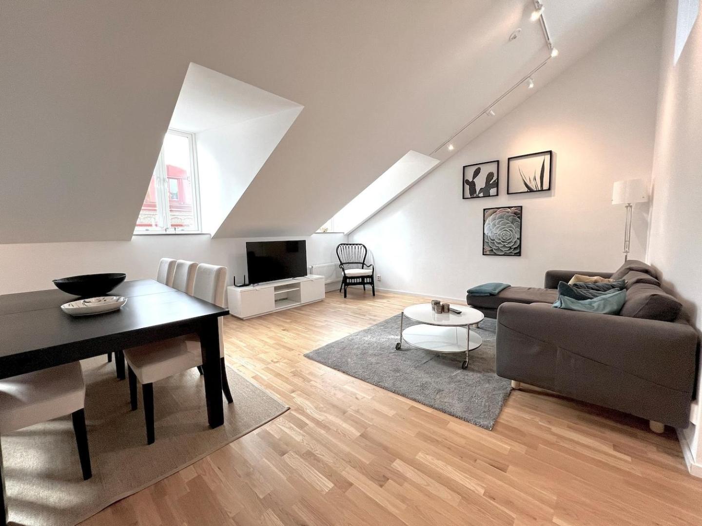 Elegant Apartment In The Heart Of The City Gotemburgo Exterior foto
