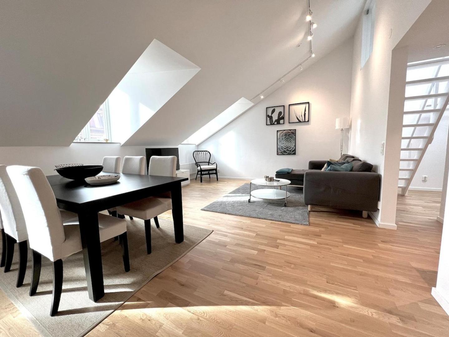 Elegant Apartment In The Heart Of The City Gotemburgo Exterior foto